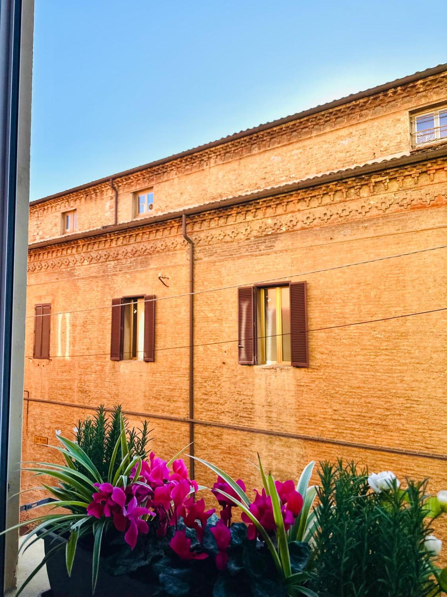 Casa Belfiore Lejlighed Bologna Eksteriør billede