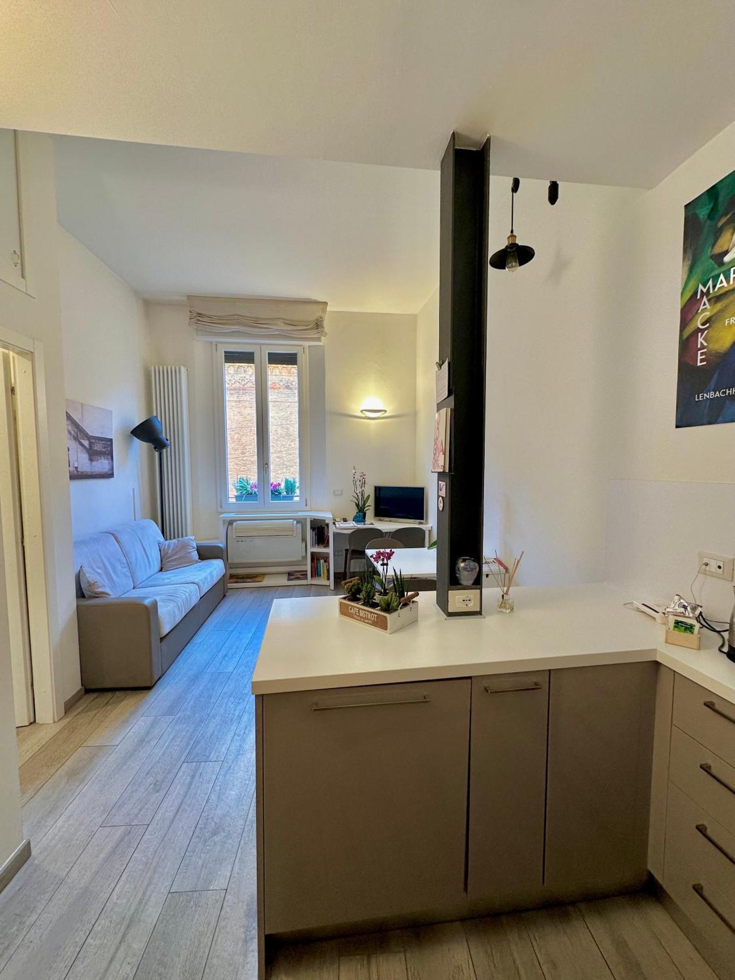 Casa Belfiore Lejlighed Bologna Eksteriør billede