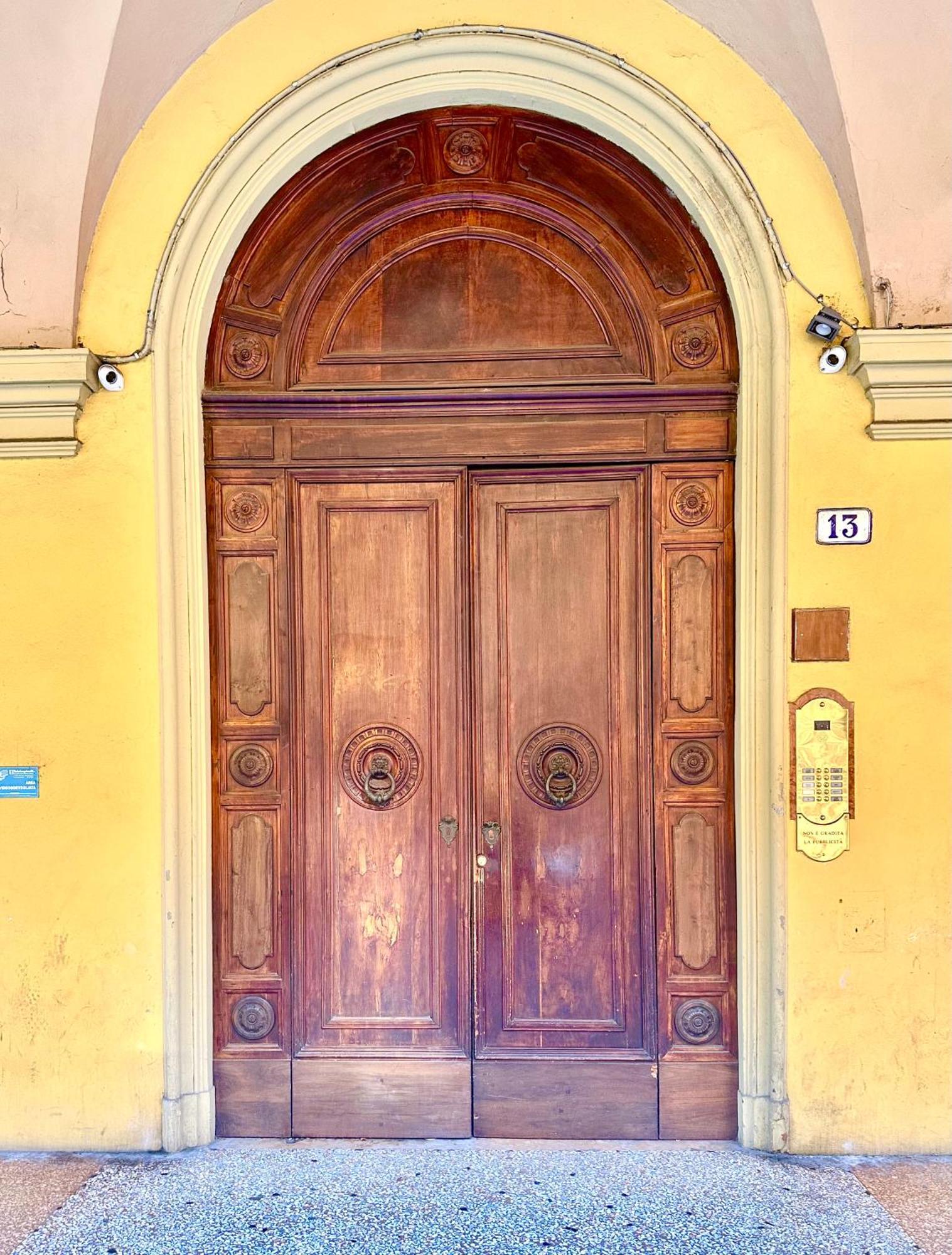 Casa Belfiore Lejlighed Bologna Eksteriør billede