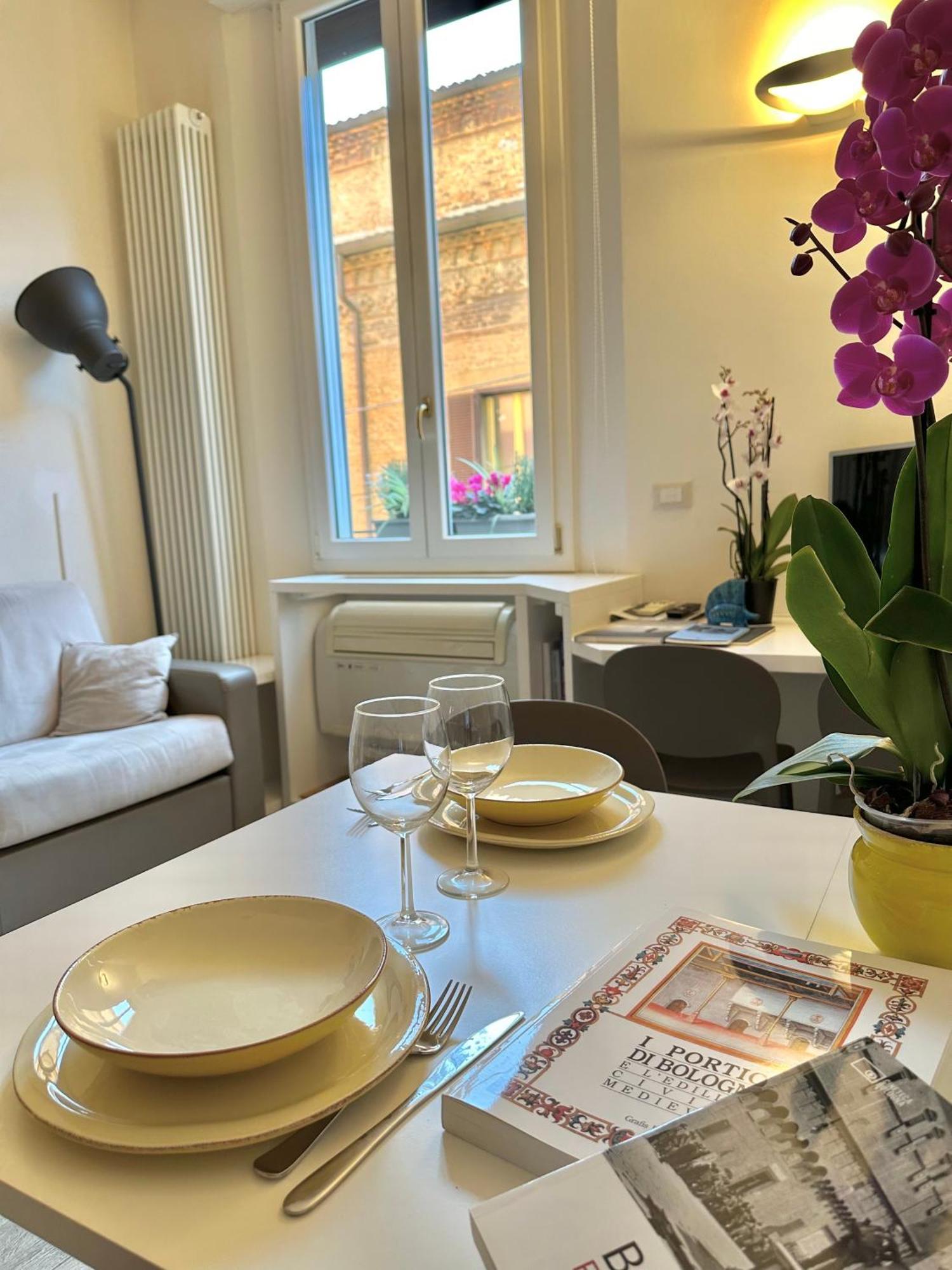 Casa Belfiore Lejlighed Bologna Eksteriør billede