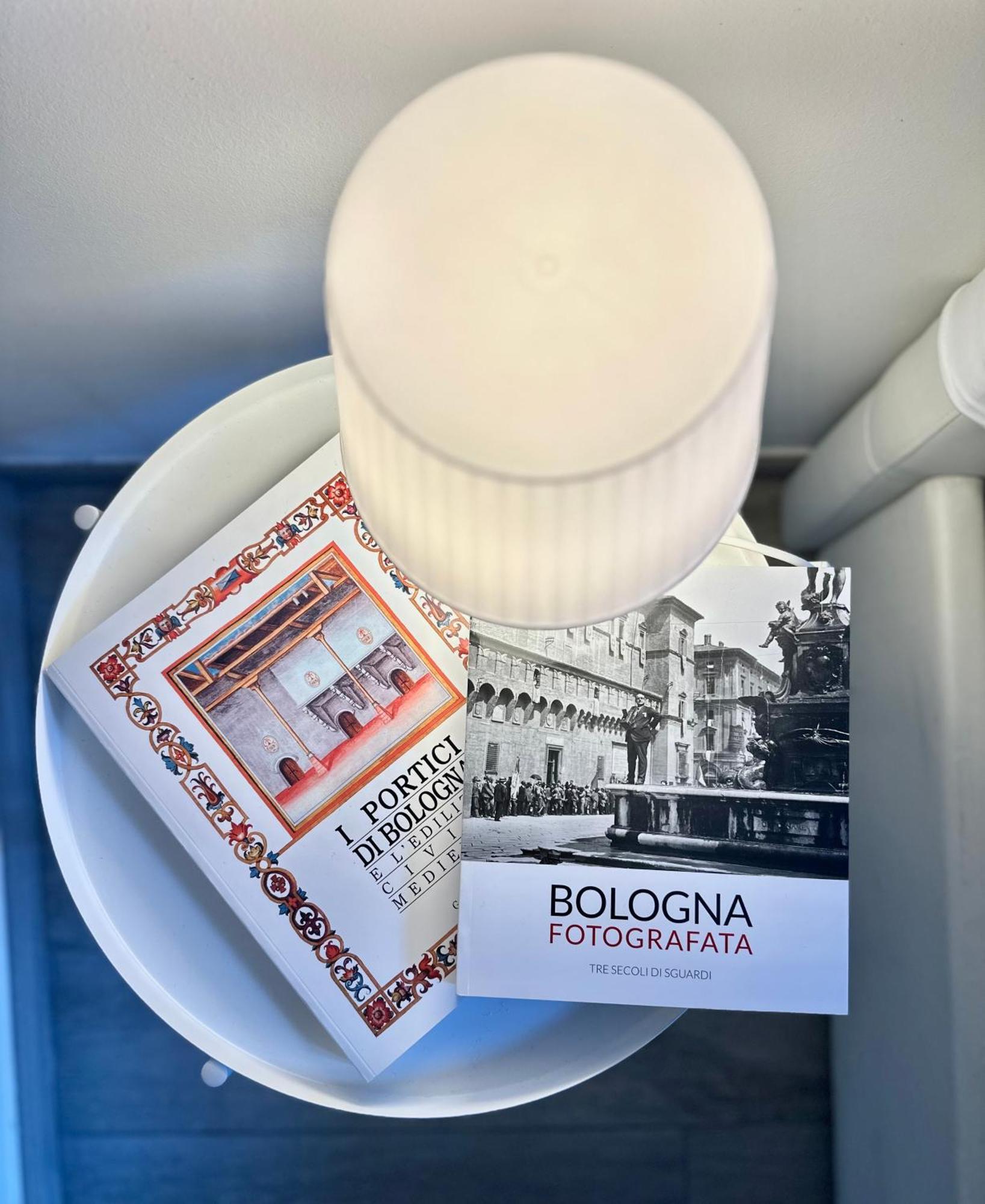 Casa Belfiore Lejlighed Bologna Eksteriør billede