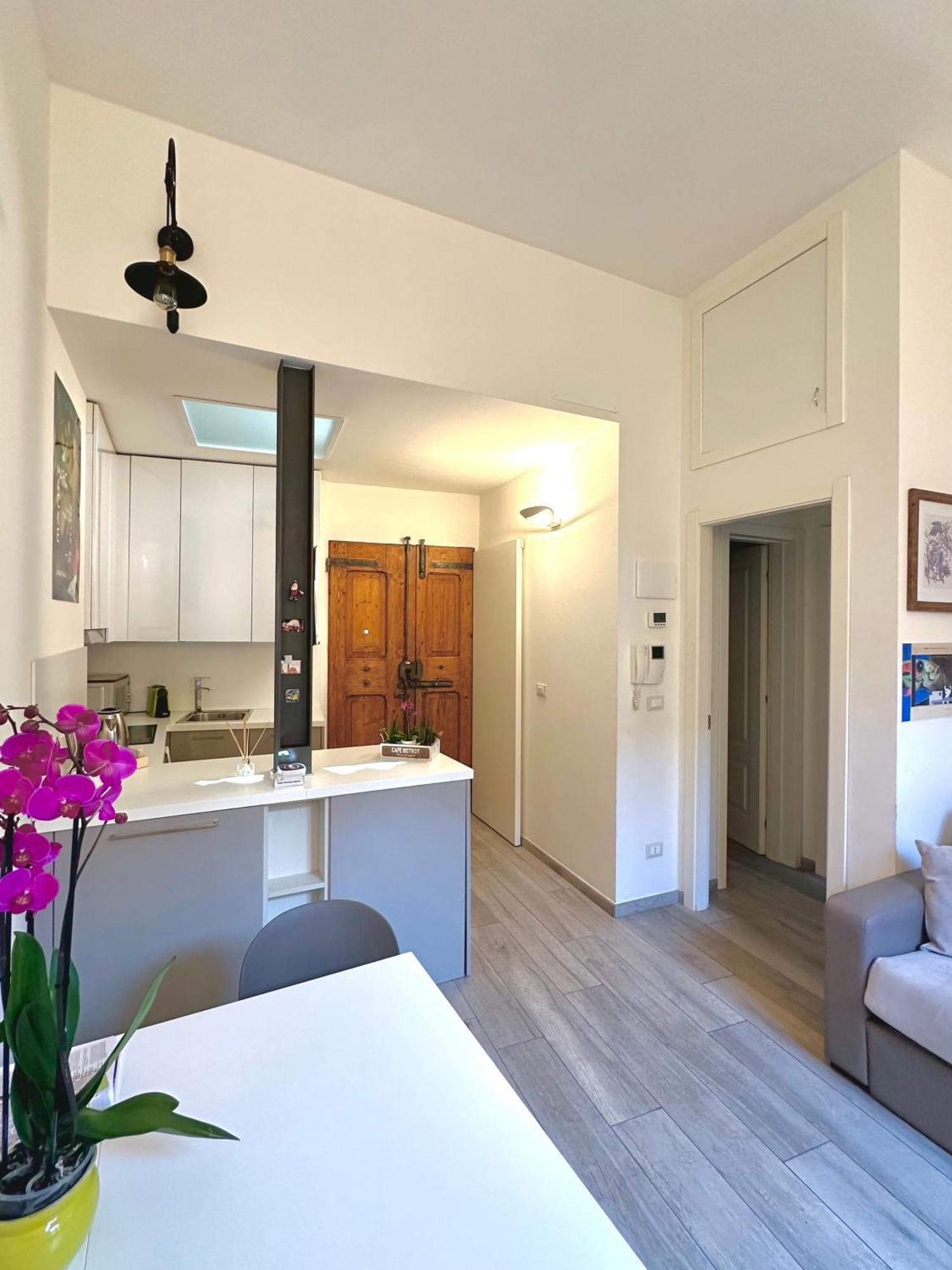 Casa Belfiore Lejlighed Bologna Eksteriør billede
