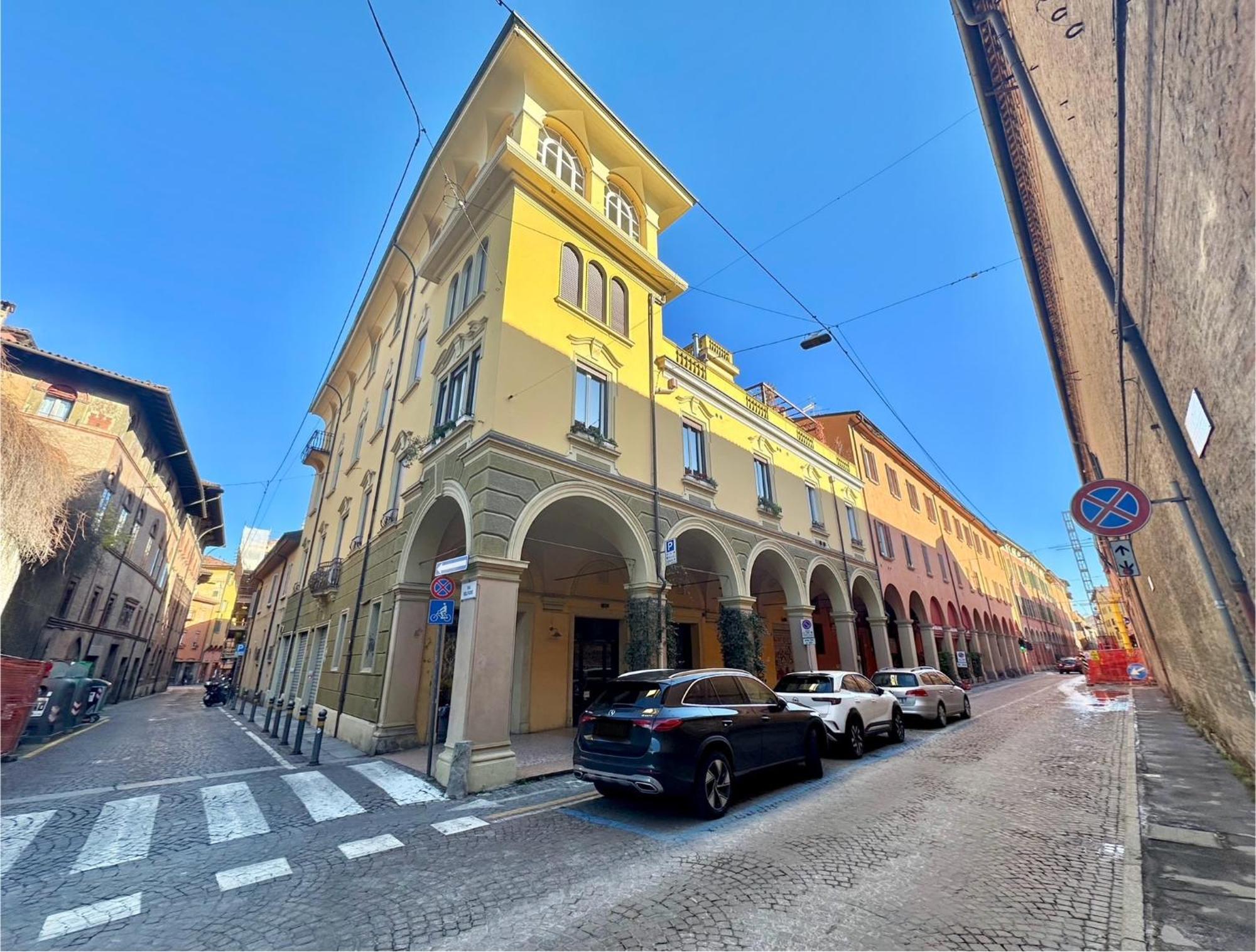 Casa Belfiore Lejlighed Bologna Eksteriør billede